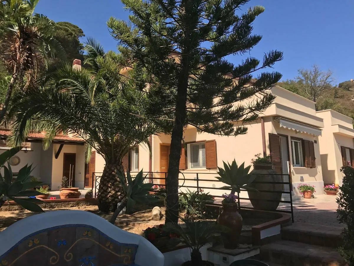 Villa Laura Cefalù