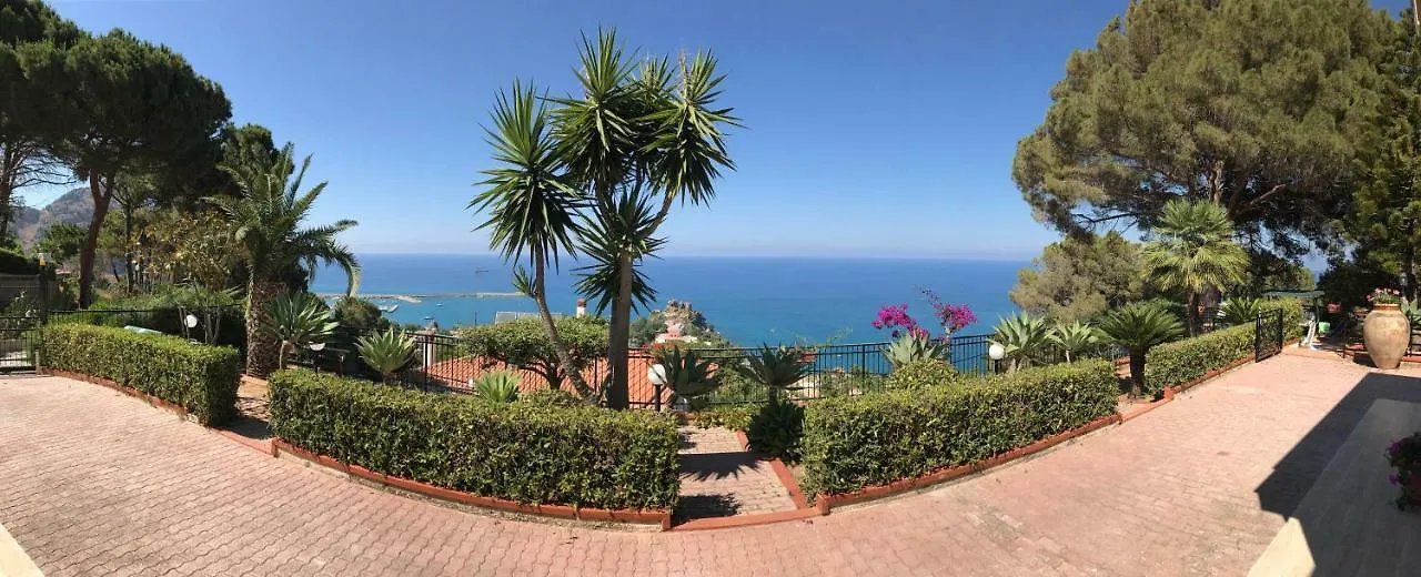 Villa Laura Cefalù