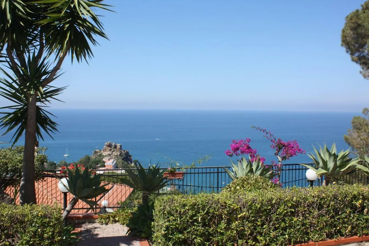 Villa Laura Cefalù